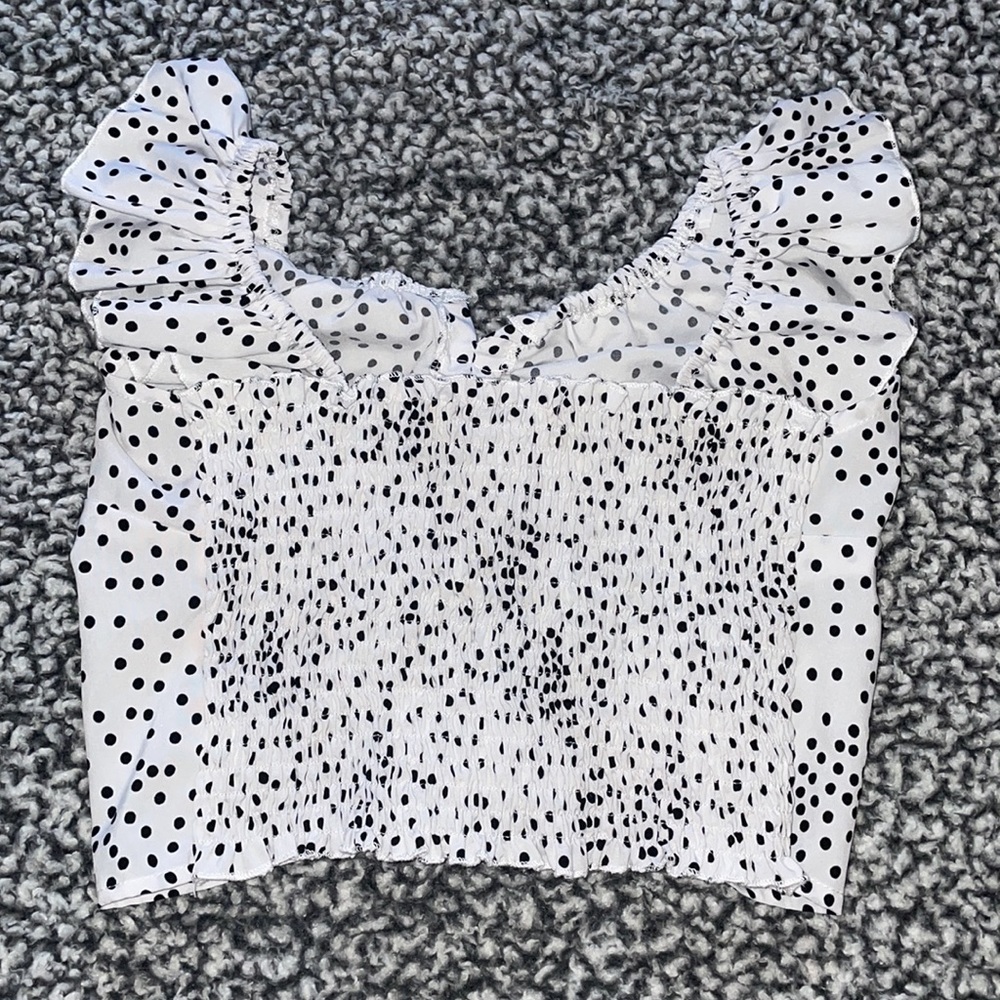 Crop Top - Picture 4 of 4